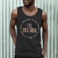 Retro ESL Teacher Teach Multilingual Learners Team Men Tank Top, novelty gifts, funny gifts