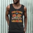 Retro Fall In Love With Learning Autumn Pumpkin Teachers Men Tank Top, novelty gifts, funny gifts Retro Fall In Love With Learning Autumn Pumpkin Teachers Men Tank Top, novelty gifts, funny gifts