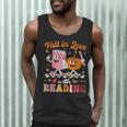 Retro Fall In Love With Learning Pumpkin Autumn Teacher Men Tank Top, novelty gifts, funny gifts Retro Fall In Love With Learning Pumpkin Autumn Teacher Men Tank Top, novelty gifts, funny gifts