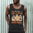 Retro Are You Fall O Ween Directions Ghost Teacher Spooky Men Tank Top, novelty gifts, funny gifts Retro Are You Fall O Ween Directions Ghost Teacher Spooky Men Tank Top, novelty gifts, funny gifts