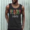 Retro Field Trip Vibes Vintage Field Trip Vibes Teacher Kids Men Tank Top, novelty gifts, funny gifts Retro Field Trip Vibes Vintage Field Trip Vibes Teacher Kids Men Tank Top, novelty gifts, funny gifts