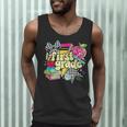 Retro First Grade Teacher Disco Ball Coquette Back To School Men Tank Top, novelty gifts, funny gifts Retro First Grade Teacher Disco Ball Coquette Back To School Men Tank Top, novelty gifts, funny gifts
