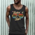 Retro Kickin It 3rd Grade Style Teacher Back To School Men Women Men Tank Top, novelty gifts, funny gifts Retro Kickin It 3rd Grade Style Teacher Back To School Men Women Men Tank Top, novelty gifts, funny gifts