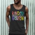 Retro Kindergarten Dream Team Back To School Teacher Kids Men Tank Top, novelty gifts, funny gifts Retro Kindergarten Dream Team Back To School Teacher Kids Men Tank Top, novelty gifts, funny gifts