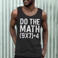 Retro Do The Math Teacher For Men Women Kid Boy Girl Men Tank Top, novelty gifts, funny gifts Retro Do The Math Teacher For Men Women Kid Boy Girl Men Tank Top, novelty gifts, funny gifts
