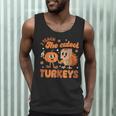 Retro I Teach The Cutest Turkey Thanksgiving Pumpkin Teacher Men Tank Top, novelty gifts, funny gifts Retro I Teach The Cutest Turkey Thanksgiving Pumpkin Teacher Men Tank Top, novelty gifts, funny gifts