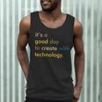 Retro Technology Teacher Shirt Tech Teacher Men Tank Top, novelty gifts, funny gifts Retro Technology Teacher Shirt Tech Teacher Men Tank Top, novelty gifts, funny gifts