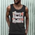 Retro Vintage Every Student Matters Teacher Paraprofessional Men Tank Top, novelty gifts, funny gifts