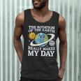 Rotation Of Earth Science Teacher Earth Day Men Women Men Tank Top, novelty gifts, funny gifts Rotation Of Earth Science Teacher Earth Day Men Women Men Tank Top, novelty gifts, funny gifts