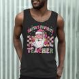 Santa's Favorite Teacher Groovy Christmas Teacher Boys Girls Men Tank Top, novelty gifts, funny gifts Santa's Favorite Teacher Groovy Christmas Teacher Boys Girls Men Tank Top, novelty gifts, funny gifts