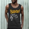 Scary Key Signature Boo Music Halloween Musician Teacher Men Women Men Tank Top, novelty gifts, funny gifts