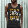 This Is My Scary Music Teacher Halloween Costumes Pajama Men Tank Top, novelty gifts, funny gifts This Is My Scary Music Teacher Halloween Costumes Pajama Men Tank Top, novelty gifts, funny gifts