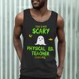 Scary Physical Education Ed Teacher Costume Halloween Easy Men Tank Top, novelty gifts, funny gifts Scary Physical Education Ed Teacher Costume Halloween Easy Men Tank Top, novelty gifts, funny gifts