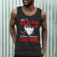 This Is My Scary Science Teacher Costume Ghost Halloween Men Tank Top, novelty gifts, funny gifts