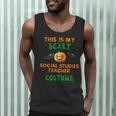 My Scary Social Studies Teacher Costume Halloween Men Women Men Tank Top, novelty gifts, funny gifts My Scary Social Studies Teacher Costume Halloween Men Women Men Tank Top, novelty gifts, funny gifts