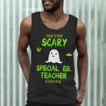 Scary Special Education Ed Teacher Costume Halloween Easy Men Tank Top, novelty gifts, funny gifts Scary Special Education Ed Teacher Costume Halloween Easy Men Tank Top, novelty gifts, funny gifts