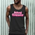 School Counselor Back To School Teacher Life Men Tank Top, novelty gifts, funny gifts School Counselor Back To School Teacher Life Men Tank Top, novelty gifts, funny gifts