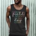 School Field Day Happy Field Day Tee Teacher Life Summer Men Tank Top, novelty gifts, funny gifts