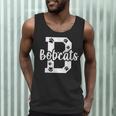 School Spirit Mascot Bobcats Back To School Teacher Student Men Tank Top, novelty gifts, funny gifts School Spirit Mascot Bobcats Back To School Teacher Student Men Tank Top, novelty gifts, funny gifts