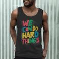 School Teachers Motivational Quote We Can Do Hard Things Men Women Kids Men Tank Top, novelty gifts, funny gifts School Teachers Motivational Quote We Can Do Hard Things Men Women Kids Men Tank Top, novelty gifts, funny gifts