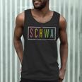 Schwa Teacher Reading Literacy For English Grammar Teachers Men Tank Top, novelty gifts, funny gifts Schwa Teacher Reading Literacy For English Grammar Teachers Men Tank Top, novelty gifts, funny gifts
