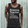 Science Teacher Definition Back To School First Day Men Tank Top, novelty gifts, funny gifts Science Teacher Definition Back To School First Day Men Tank Top, novelty gifts, funny gifts