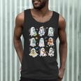 Science Teacher Ghost Laboratory Halloween Teacher Men Tank Top, novelty gifts, funny gifts Science Teacher Ghost Laboratory Halloween Teacher Men Tank Top, novelty gifts, funny gifts