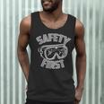 Science Teacher Shirt Safety First STEM STEAM Shirt Men Tank Top, novelty gifts, funny gifts