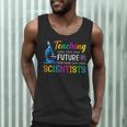 Science Teacher Teaching Future Scientists School Instructor Men Tank Top, novelty gifts, funny gifts Science Teacher Teaching Future Scientists School Instructor Men Tank Top, novelty gifts, funny gifts