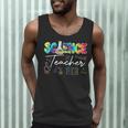 Science Teacher Tie Dye First Day Of School Back To School Men Women Girls Kids Men Tank Top, novelty gifts, funny gifts
