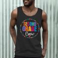 Second Grade Crew 2nd Back To School Teacher Team Squad Men Tank Top, novelty gifts, funny gifts Second Grade Crew 2nd Back To School Teacher Team Squad Men Tank Top, novelty gifts, funny gifts