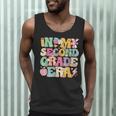 In My Second Grade Era Girl Back To School 2nd Grade Teacher Men Tank Top, novelty gifts, funny gifts In My Second Grade Era Girl Back To School 2nd Grade Teacher Men Tank Top, novelty gifts, funny gifts