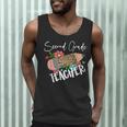 Second Grade Teacher Leopard Pencil 2nd Grade Women Teacher Men Tank Top, novelty gifts, funny gifts Second Grade Teacher Leopard Pencil 2nd Grade Women Teacher Men Tank Top, novelty gifts, funny gifts