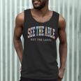 See The Able Not The Label Sped Ed Special Education Teacher Men Tank Top, novelty gifts, funny gifts See The Able Not The Label Sped Ed Special Education Teacher Men Tank Top, novelty gifts, funny gifts