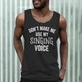 Singing Voice Singer Choir Chorus Music Teacher For Men Women Girls Kids Men Tank Top, novelty gifts, funny gifts Singing Voice Singer Choir Chorus Music Teacher For Men Women Girls Kids Men Tank Top, novelty gifts, funny gifts