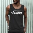 Sixty Seven 67 Meme Square Root 4489 Slang Math Teacher Men Tank Top, novelty gifts, funny gifts Sixty Seven 67 Meme Square Root 4489 Slang Math Teacher Men Tank Top, novelty gifts, funny gifts