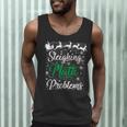 Sleighing Math Problem Xmas In Math Teacher Christmas Men Women Men Tank Top, novelty gifts, funny gifts Sleighing Math Problem Xmas In Math Teacher Christmas Men Women Men Tank Top, novelty gifts, funny gifts