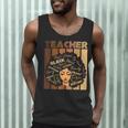 Smart Teacher Afro Girl Melanin African American Wowen Men Tank Top, novelty gifts, funny gifts
