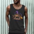 I Smell Children Wicked Cute Kindergarten Teacher Halloween Men Tank Top, novelty gifts, funny gifts