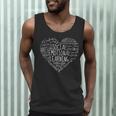 Social Emotional Learning Heart Counselor Teacher SEL Kind Men Tank Top, novelty gifts, funny gifts Social Emotional Learning Heart Counselor Teacher SEL Kind Men Tank Top, novelty gifts, funny gifts