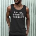 Social Studies Teacher Men Women T-Shirt Men Tank Top, novelty gifts, funny gifts