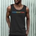 SOHCAHTOA Math For Teacher Student SOH CAH TOA Trig Men Tank Top, novelty gifts, funny gifts