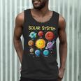 Solar System Cute Face Planets Space Science Teacher School Men Tank Top, novelty gifts, funny gifts Solar System Cute Face Planets Space Science Teacher School Men Tank Top, novelty gifts, funny gifts