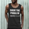 Solve The Problem Math Teacher Joke 67 Six Seven Meme Men Tank Top, novelty gifts, funny gifts Solve The Problem Math Teacher Joke 67 Six Seven Meme Men Tank Top, novelty gifts, funny gifts