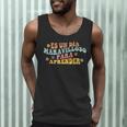 Spanish Teacher Dual Language Bilingual Teacher Cute Preppy Men Tank Top, novelty gifts, funny gifts Spanish Teacher Dual Language Bilingual Teacher Cute Preppy Men Tank Top, novelty gifts, funny gifts