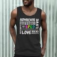 Special Education Advocate Love Support SPED Teacher Men Tank Top, novelty gifts, funny gifts Special Education Advocate Love Support SPED Teacher Men Tank Top, novelty gifts, funny gifts