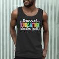 Special Education Dream Team Back To School SPED Teacher Men Tank Top, novelty gifts, funny gifts Special Education Dream Team Back To School SPED Teacher Men Tank Top, novelty gifts, funny gifts