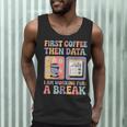 Special Education First Coffee Then Data Retro SPED Teacher Men Tank Top, novelty gifts, funny gifts Special Education First Coffee Then Data Retro SPED Teacher Men Tank Top, novelty gifts, funny gifts