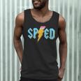 Special Education SPED Rocks Teacher Back To School Rock Men Tank Top, novelty gifts, funny gifts