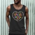 Special Education Squad Dream Team SPED Teacher Appreciation Men Tank Top, novelty gifts, funny gifts Special Education Squad Dream Team SPED Teacher Appreciation Men Tank Top, novelty gifts, funny gifts